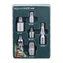 Набор адаптеров (6 предметов) RockForce RF-4068