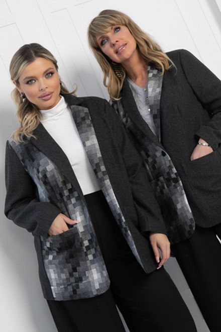 Пиджак Кредо (темно-серый) Б12875-24М LT Collection