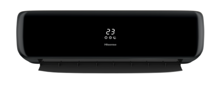 AMS-12UW4RVETG00(B) (Premium BLACK FM DC Inv WI-FI) внутренние блоки настенного типа Hisense R32