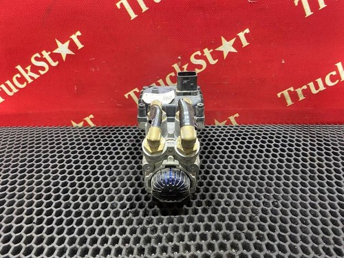 Кран тормозной главный 2024г