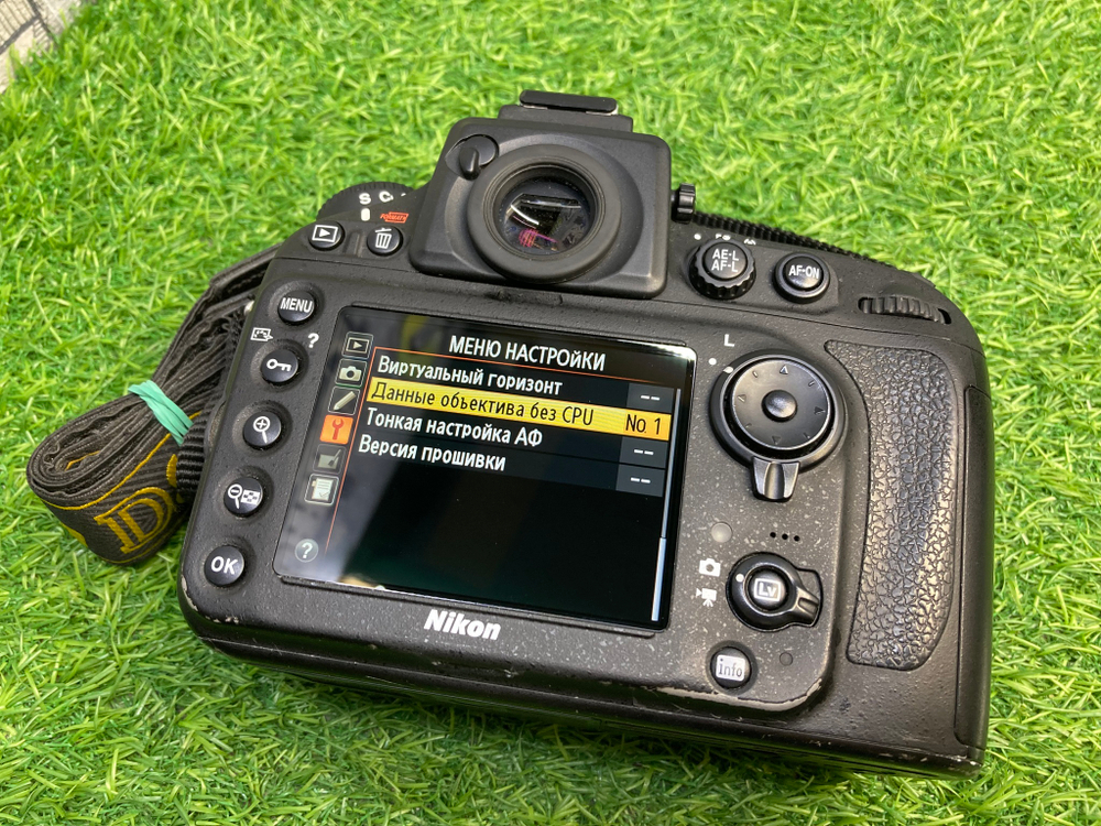 Nikon D800E (6.771 кадр) Покупка/Продажа