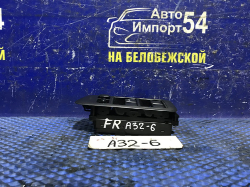 Блок управления стеклоподъемниками NISSAN CEFIRO 1994