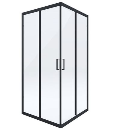 Квадратные душевые уголки