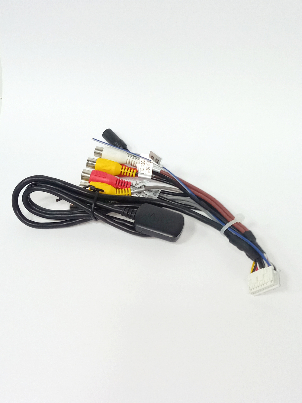 Комплект проводов для Android магнитол "Набор" Universal UNU-M37