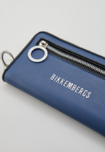 Кошелек жен. BIKKEMBERGS STAR 122 синий