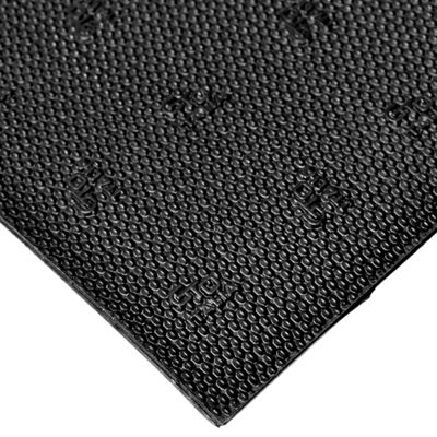 Профилактика листовая "GTO Italia" 1000*500*1,0 мм, черный