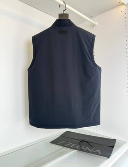 Двухсторонняя безрукавка Zegna