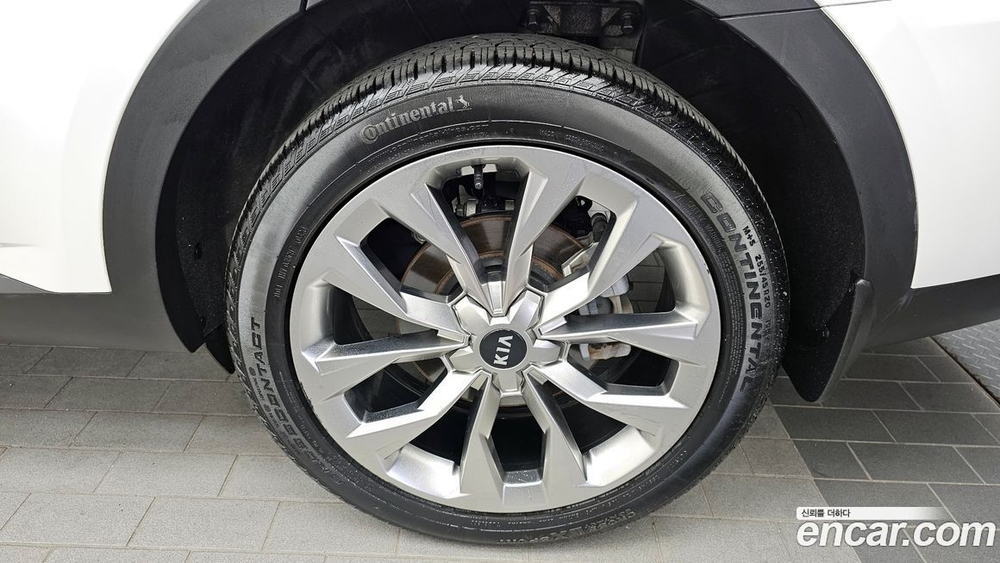 Kia Sorento 4 Generation Дизель 2.2 2WD (05.2020)