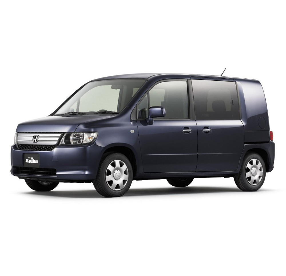 Honda Mobilio Spike 1 поколение GK1, GK2 (02.2004 - 04.2008) правый руль