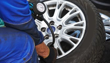 Опубликованы тарифы на шиномонтаж