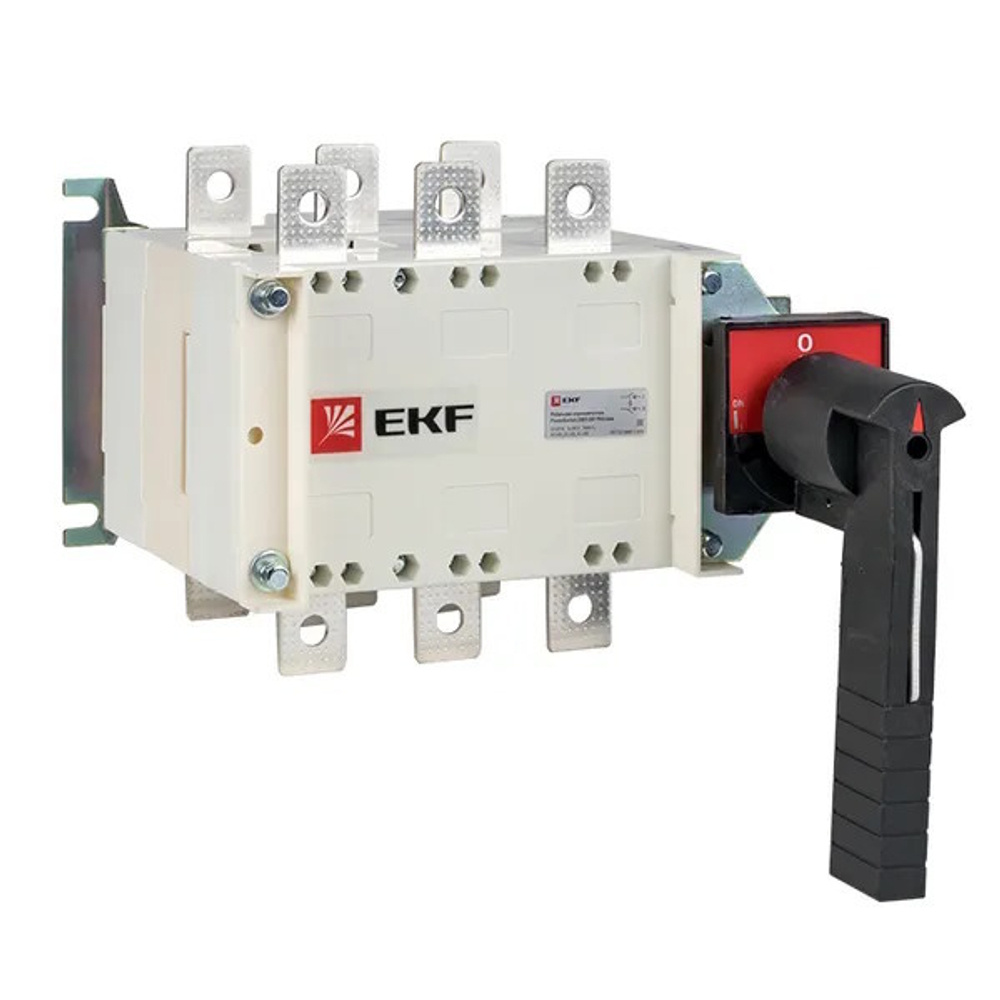 Рубильник-переключатель  EKF pscs-250-3