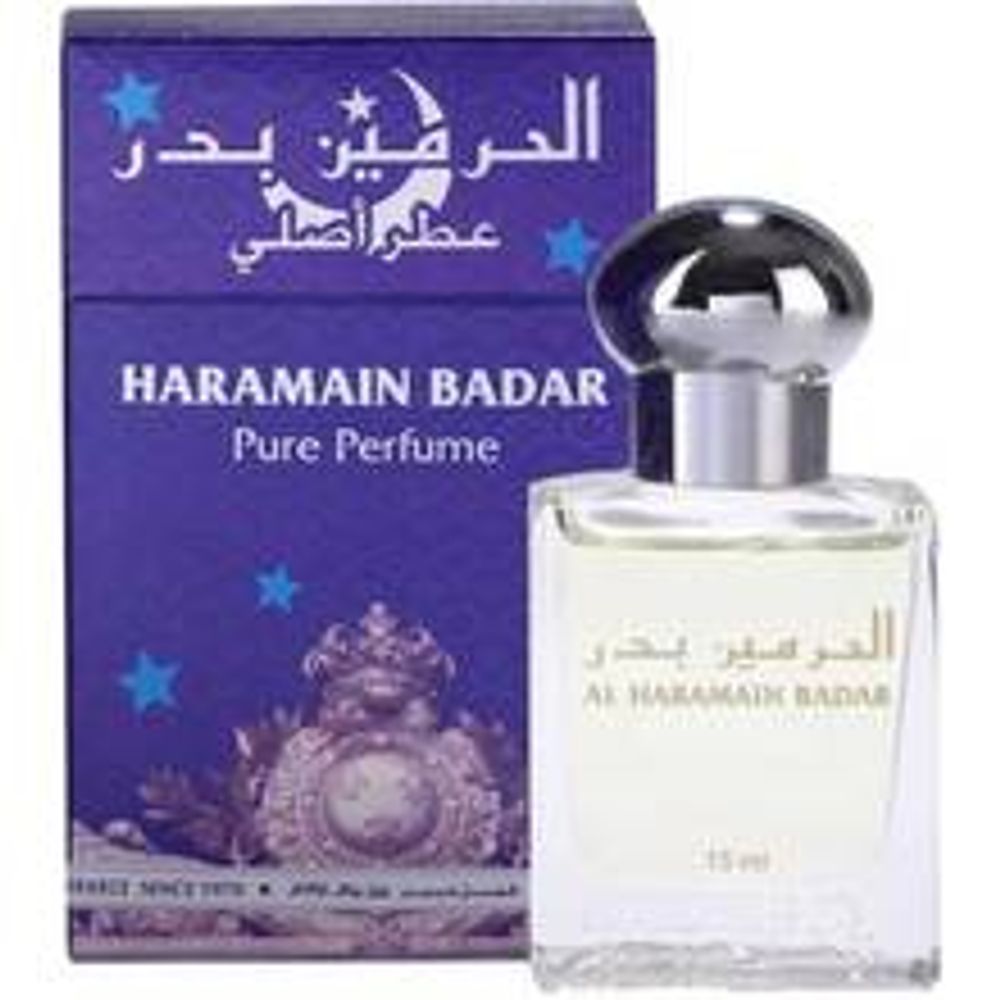 Al Haramain Badar Perfume Oil 15ml