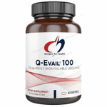 Designs For Health - Q-Evail™ 100 - 60 softgels