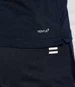 Поло EA7 - темно-синий(6DPF18 PJ27Z)