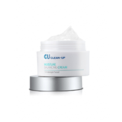 CU SKIN    УЛЬТРА-УВЛАЖНЯЮЩИЙ КРЕМ CU CLEAN-UP MOISTURE BALANCING CREAM – 50 МЛ
