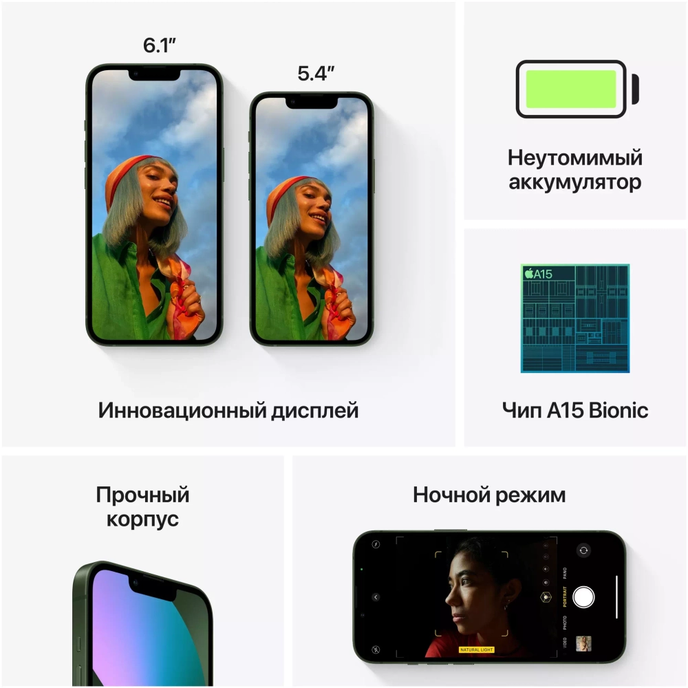 iPhone 13 128 ГБ