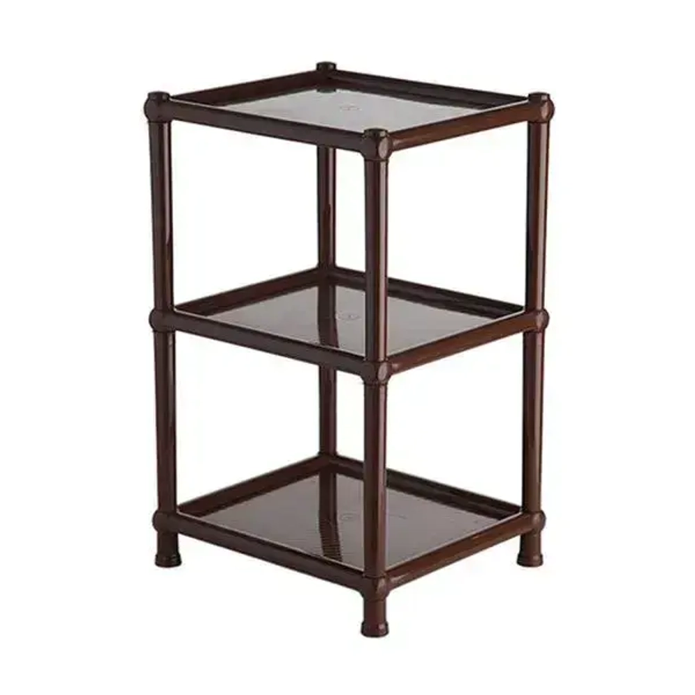 Этажерка квадрат.3 полки 345*310*550мм