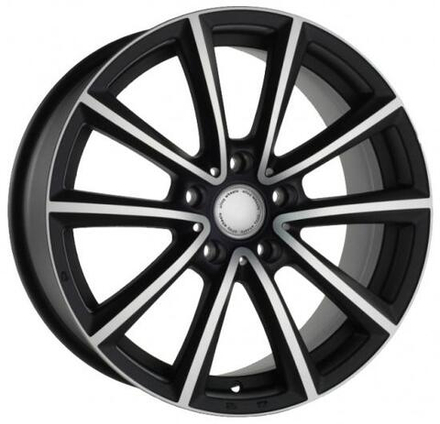 Replica BM78 8x18 5x112 ET 30 Dia 66.6 (MBFP)