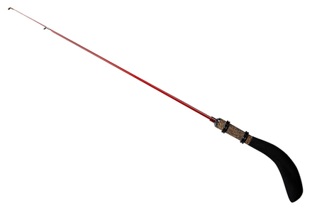 Удилище зимнее HIGASHI White Fish Gun Style 30гр