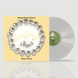 Premiata Forneria Marconi / Photos Of Ghosts (Clear Vinyl)(LP)