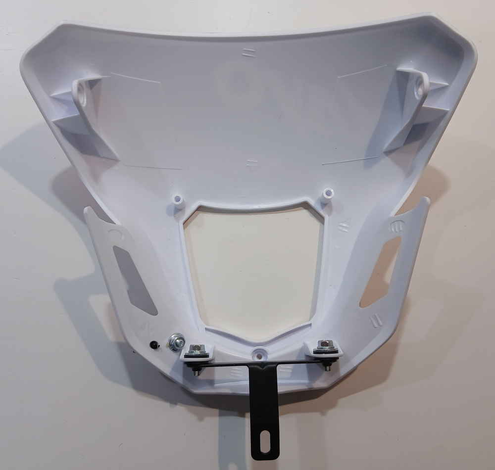 Пластик фары Мотоцикл KAYO T2 EX