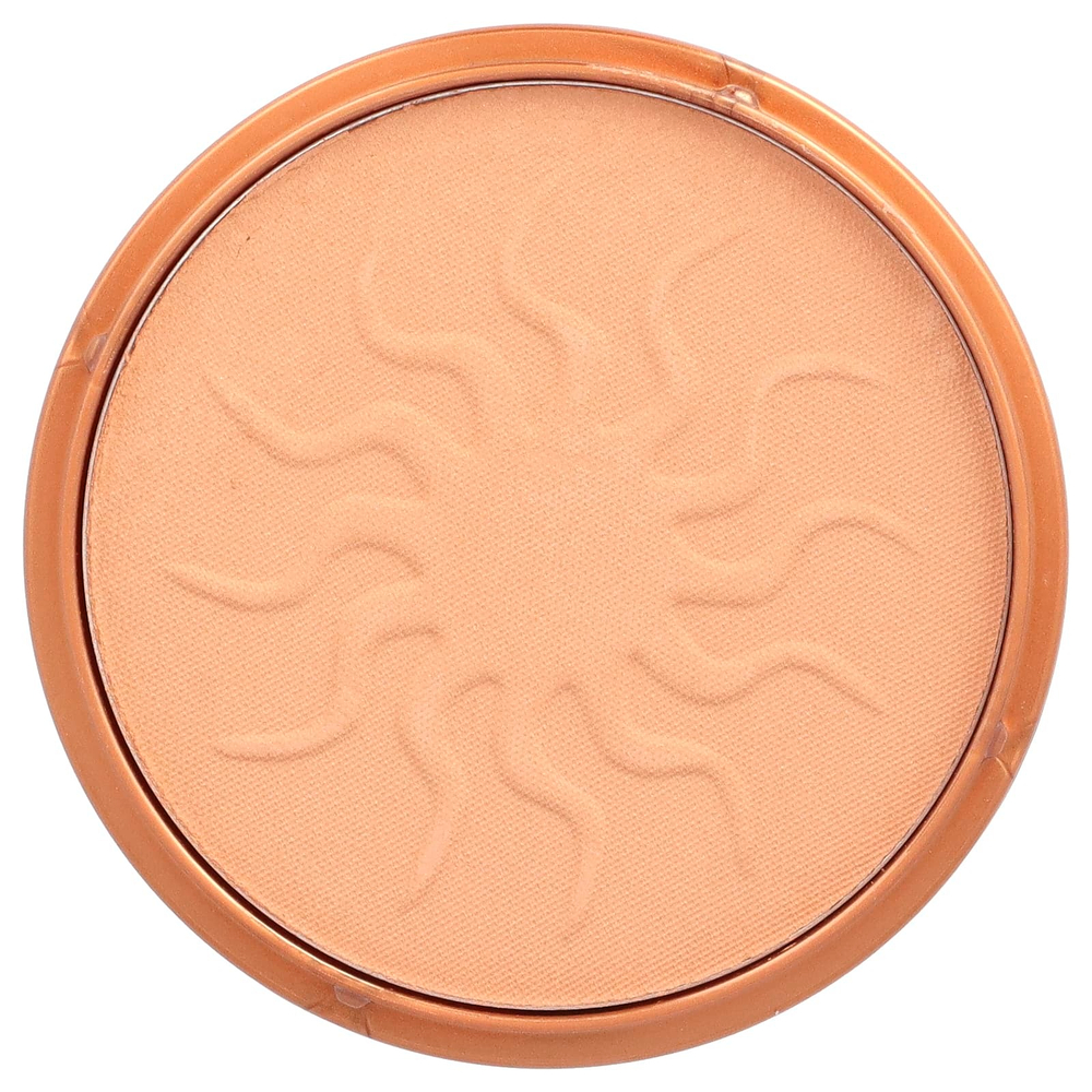 Rimmel London, Natural Bronzer, водостойкая бронзирующая пудра, оттенок 021 «Солнечный свет», 14 г