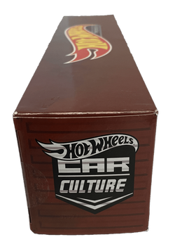 Hot Wheels Premium Car Culture Deutschland Design Container Set (2022)