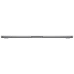 Ноутбук Apple MacBook Air 15" MRYW3 (M3 8-Core, GPU 10-Core, 8GB, 256GB) (Серый космос | Space Gray)