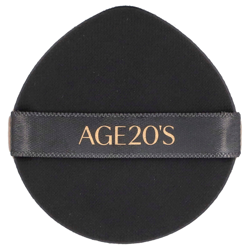 AGE20'S, Signature Essence Pact, Intense Cover, SPF 50+, 23 Вт, 14 г (0,49 унции)