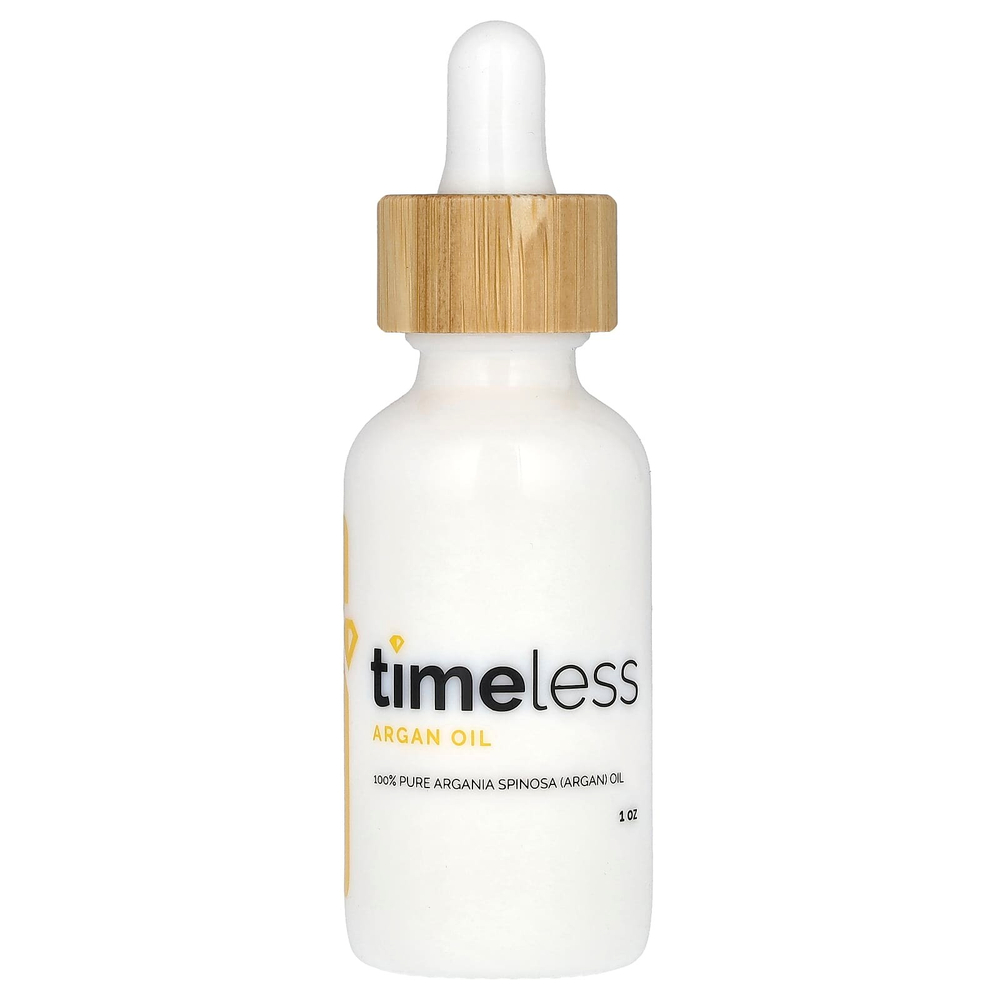 Timeless Skin Care, 100% чистое аргановое масло, 30 мл (1 жидк. унц.)