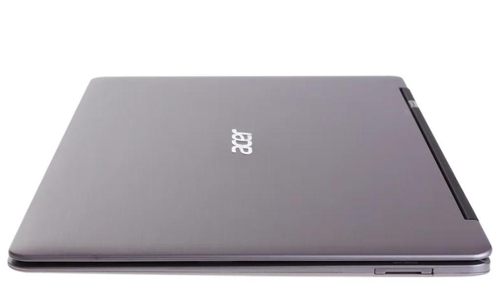 13.3" Ноутбук Acer Aspire S3 MS2346 (1366x768, Intel Core i5-2467M, RAM 4ГБ, SSD 128ГБ, Intel HD Graphics 3000, Win 10Pro)