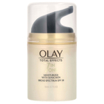Olay, Total Effects, увлажняющий крем 7 в 1 с солнцезащитными свойствами, SPF 30, 50 мл (1,7 жидк. унции)