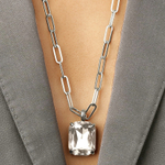 Колье Dyrberg Kern EYTI SS CRYSTAL 460521