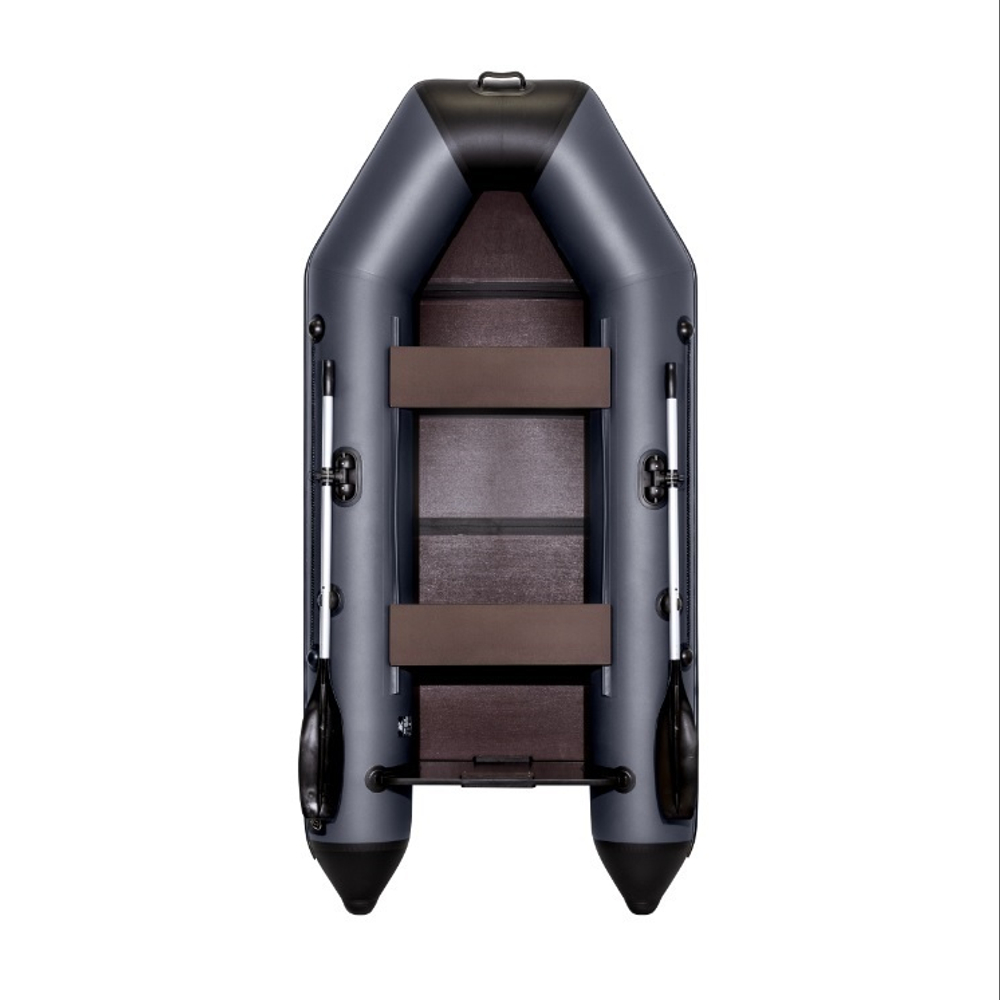 Лодка ПВХ АКВА 3200С Слань-книжка