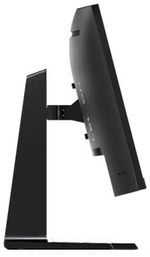 Монитор Lenovo R27fc-30 67B6GAC1EU черный