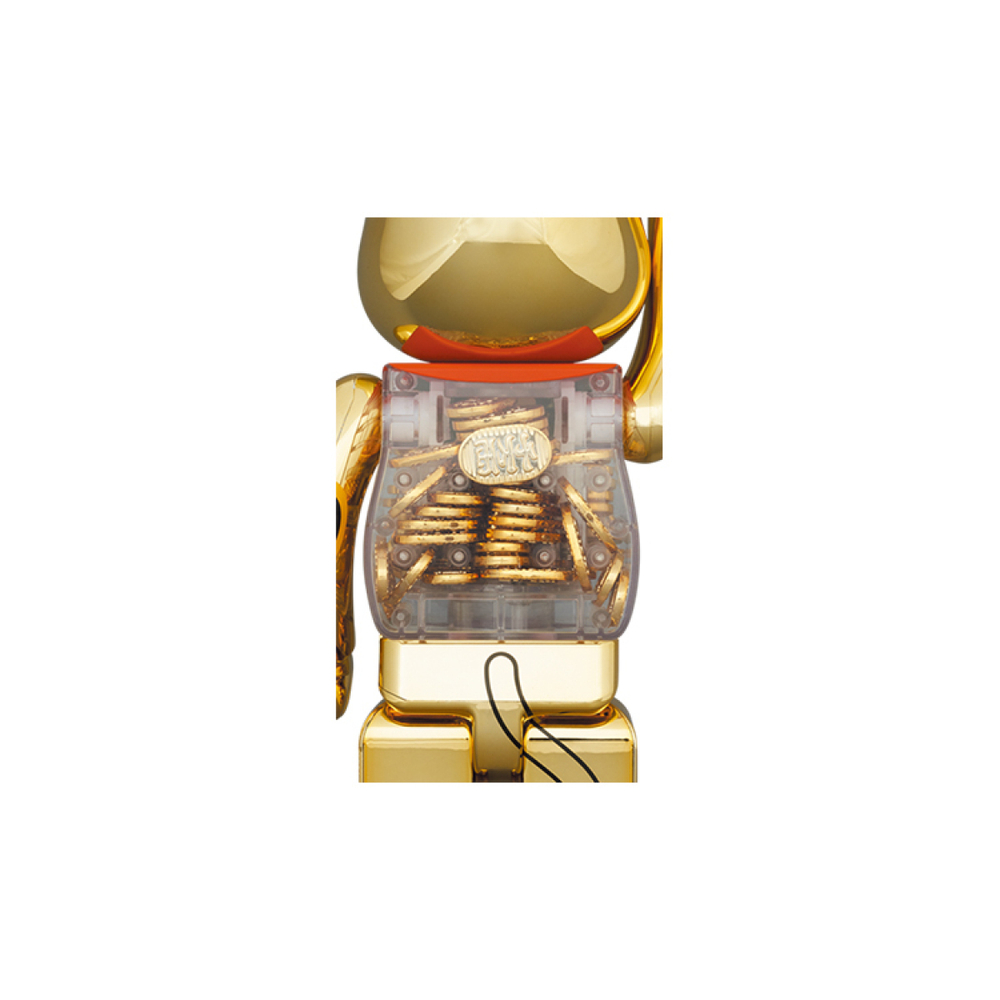 Дизайнерские игрушки BE@RBRICK 100%400%, 3775483-617304771