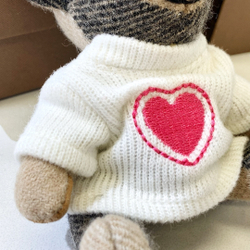 Burberry Bear Charm