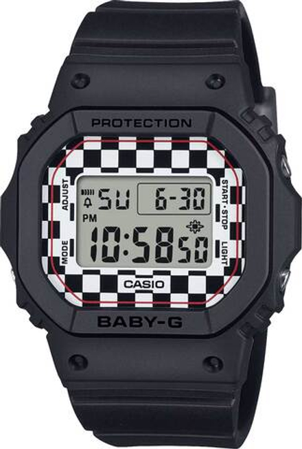 Часы Casio BGD-565GS-1