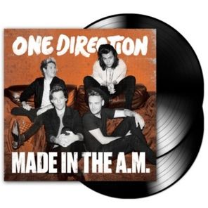 One Direction / Made In The A.M. (2LP)