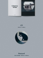 Альбом Cherry Bullet - Cherry Wish 2nd Mini Album 2 Version SET