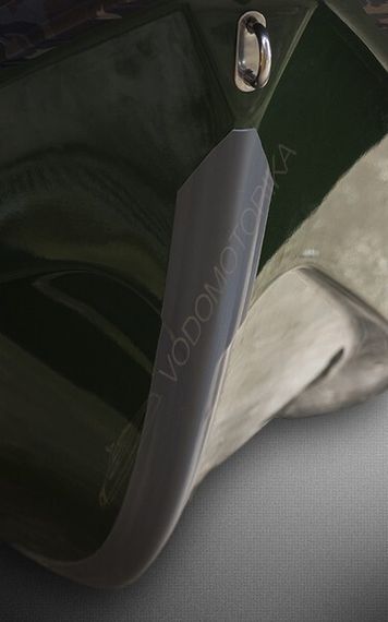 Жестко-надувная лодка Велес ( Stel ) R-440 (камо)