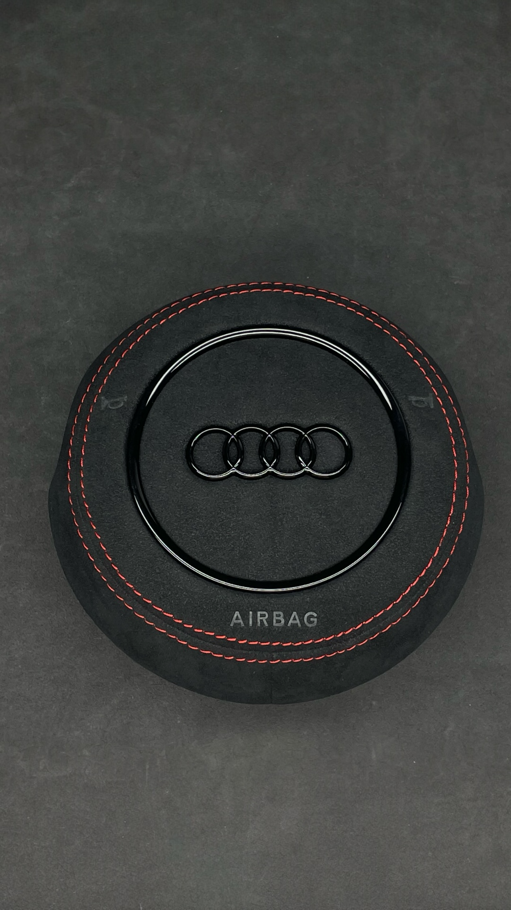 Custom Steering Wheel AUDI