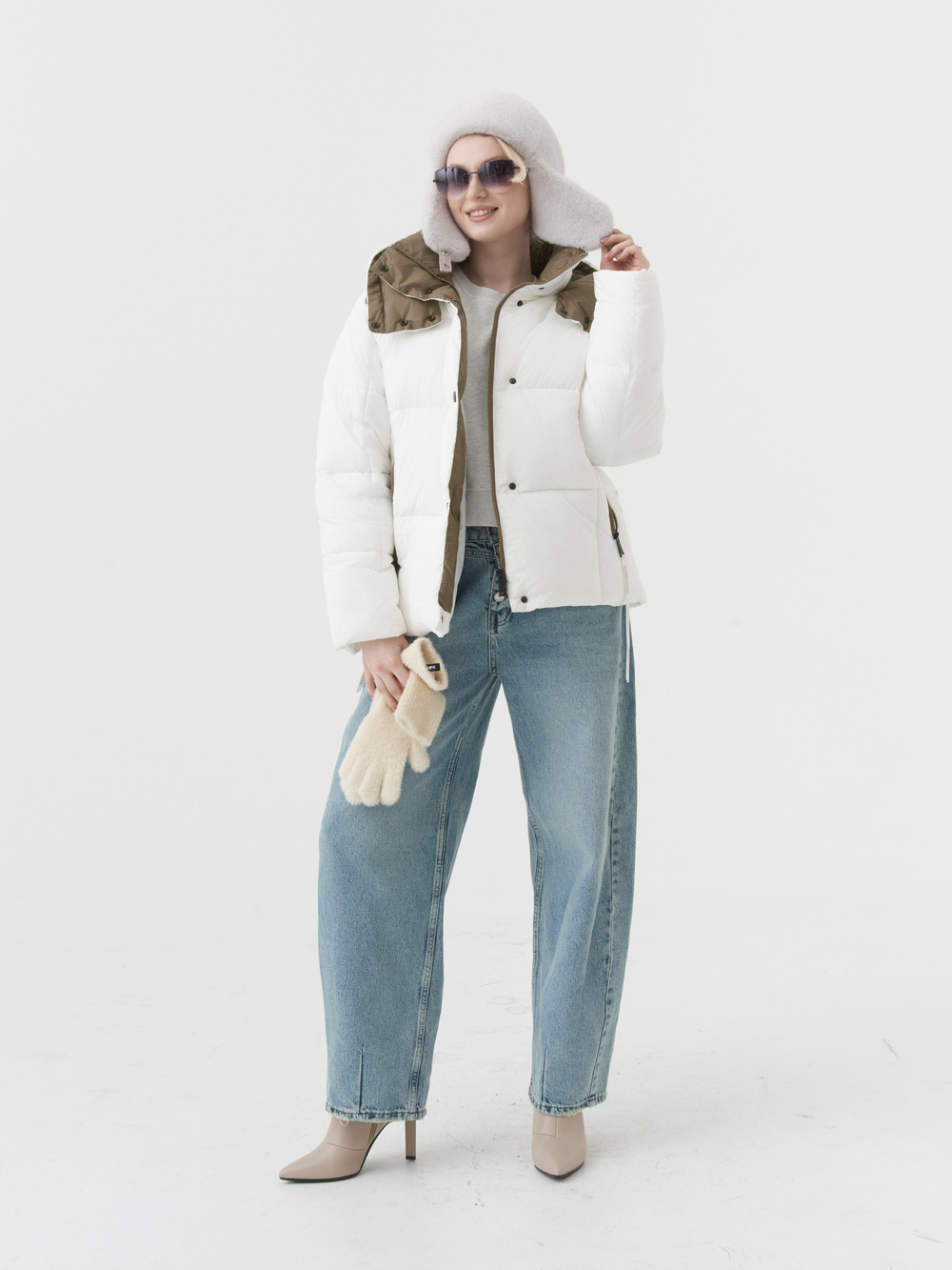 Куртка женская DW4185 Scanndi Finland