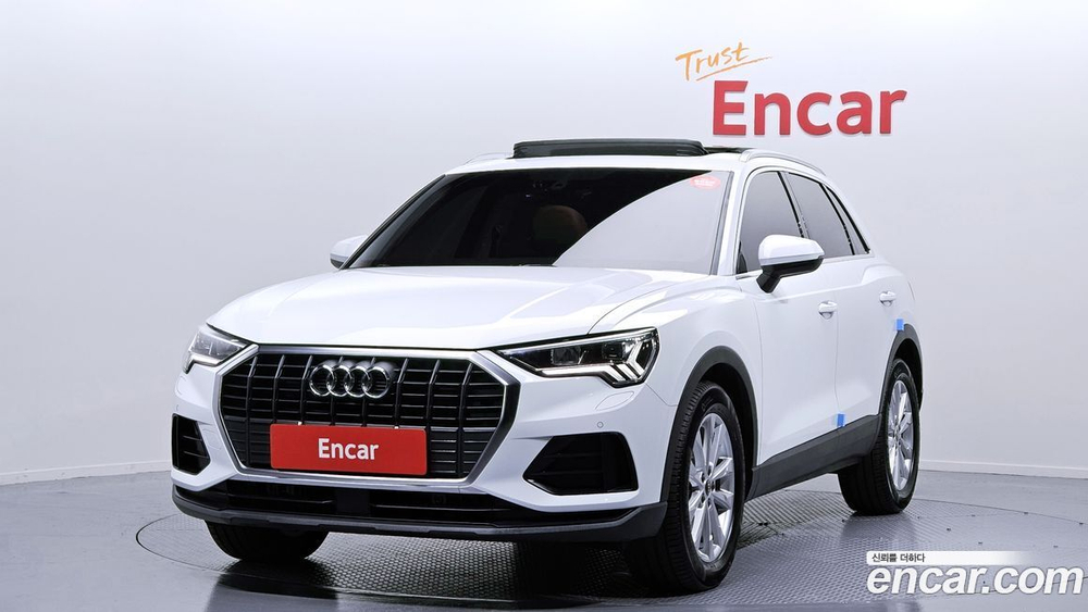 Audi Q3 (F3) 35 TDI (07.2022)