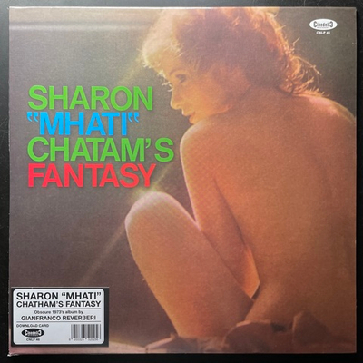 Sharon "Mhati" Chatam ‎– Fantasy (Италия 2016г.)
