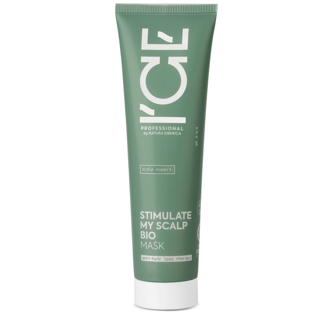 Согревающая маска-активатор для кожи головы NS ICE Professional STIMULATE SCALP EXPERT 150 мл