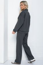 Костюм Дуэт (серый) К12137 LT Collection