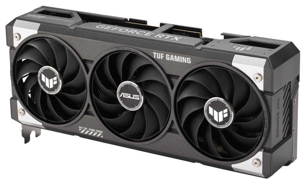 Видеокарта ASUS GeForce RTX 5060 TI TUF GAMING OC (TUF-RTX5060TI-O8G-GAMING)