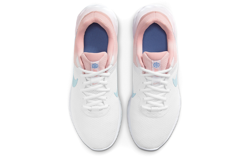 Кроссовки Nike Revolution 6 6 Nn (Женская размерная сетка)