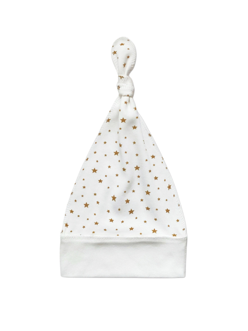 Шапка-узелок Звездочки